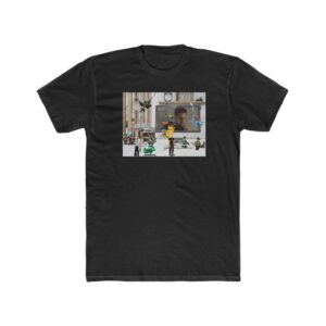 Legos & Words Blog Shirt