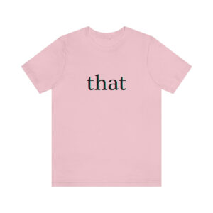 Adult "that" Spring Colors