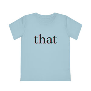 "that" Spring Colors