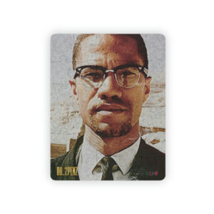 Malcolm Oil Painting in Desert Kids' Puzzle, 30-Piece