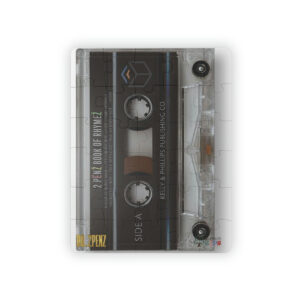 2 Penz Book of Rhymes Kids' Puzzle, 30-Piece