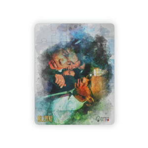 Space Wurdz Deuce Kids' Puzzle, 30-Piece