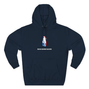 Business Basketball Association (BBA) Unisex Premium Pullover Hoodie
