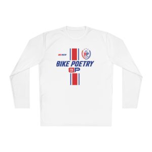 47 Bike Racing Jersey Long Sleeve Tee
